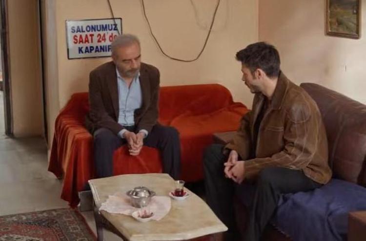 ÖZGÜRÜN ZOR SINAVI