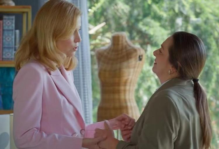 PİRAYE VE SİBEL BARIŞTI