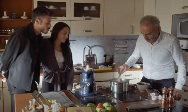 Özgürün büyük sınavı... Annesinin katiline yardım edecek mi