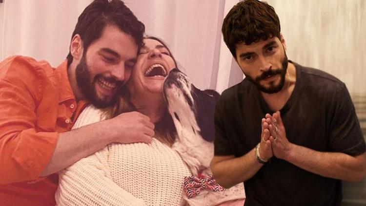 Akın Akınözü köpeğinin doğum günü kutladı Hepimizin yaşamını anlamlı kıldın