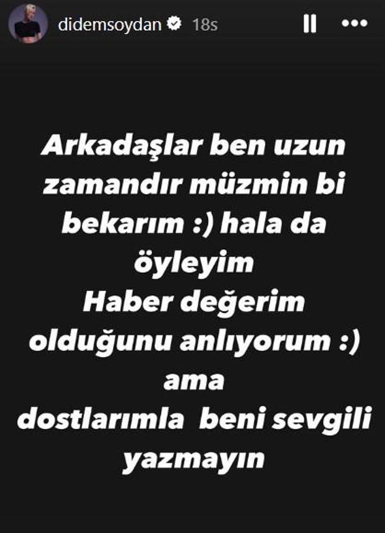 UZUN ZAMANDIR MÜZMİN BEKARIM