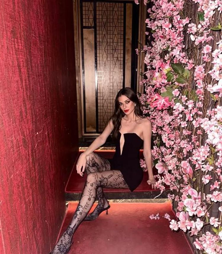 Deren Talu, ünlü isimle bir araya geldi Hayatımız kafelerde geçiyor