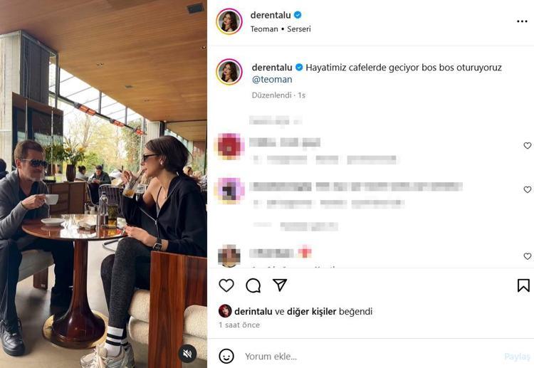 BOŞ BOŞ OTURUYORUZ