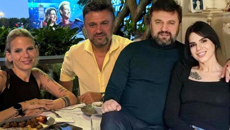 Bülent Uygunun kızı hayatını kaybetti Almina Tude Uygunun babasıyla ilgili sözleri yürek sızlattı