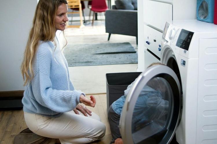 Kurutma makinesi ihtiyacını ortadan kaldırıyor Elektrikten tasarruf etmek isteyenler denesin: Çamaşırları 2 saatte kurutuyor