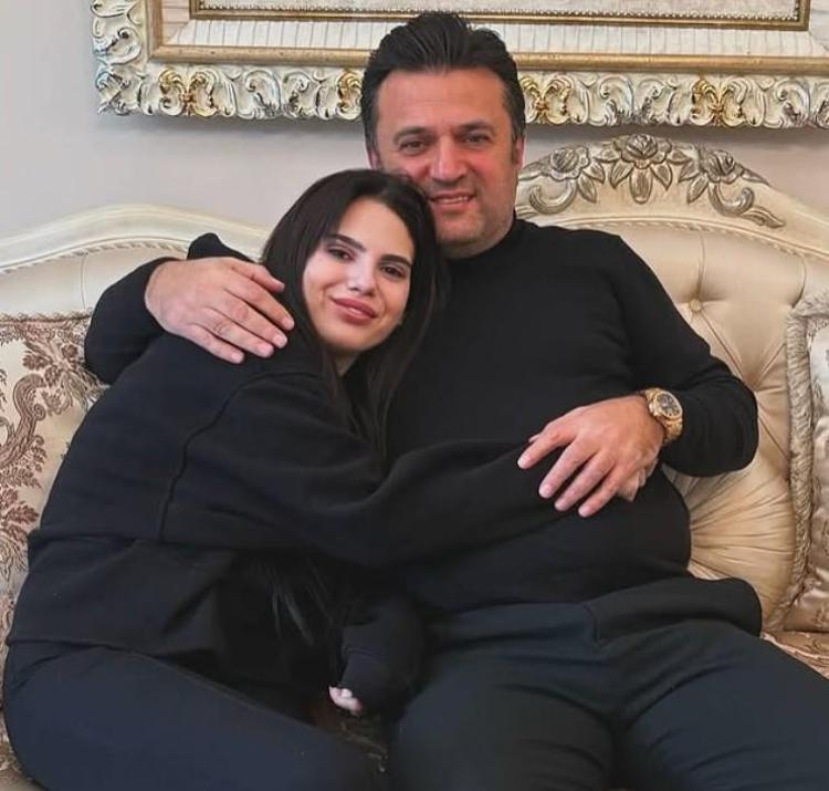 BÜLENT UYGUN: CANIM KIZIM HAKKIN RAHMETİNE KAVUŞTU
