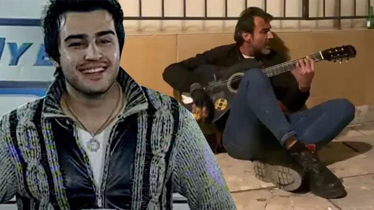 Boşandı, evsiz kaldı, sokakta yaşadı Popstar Rıza Tamer ortaya çıktı