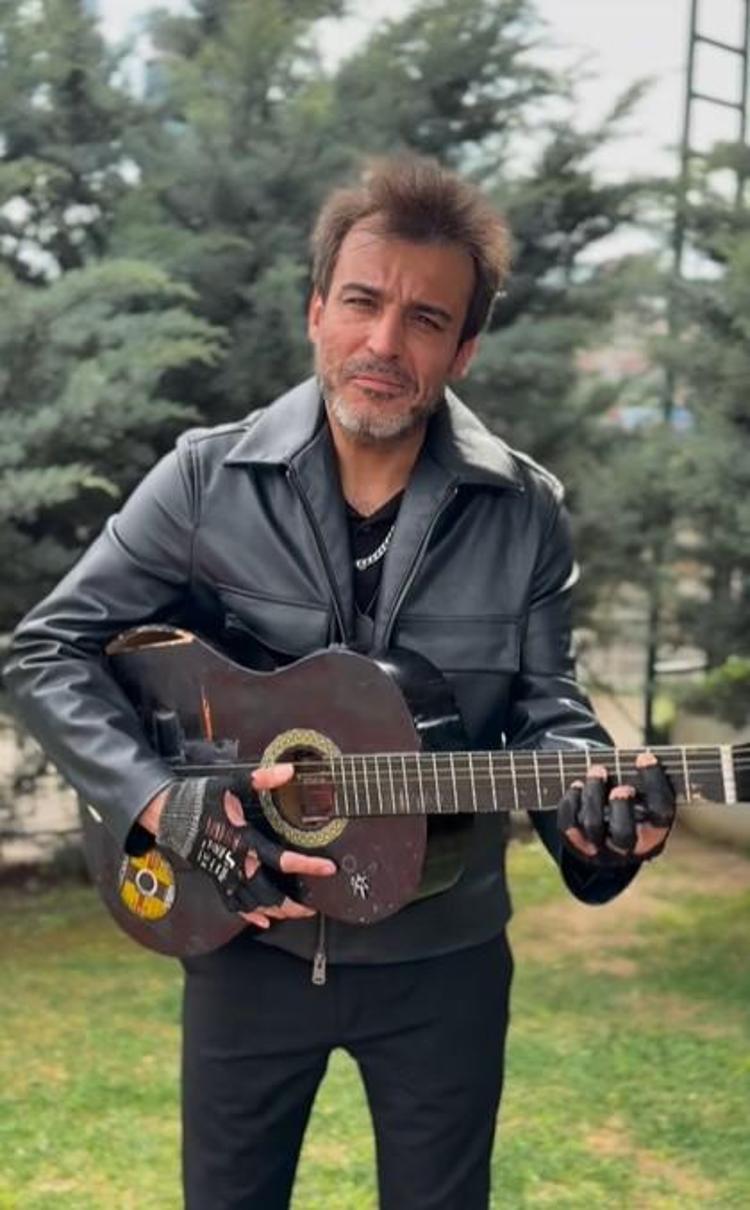 Boşandı, evsiz kaldı, sokakta yaşadı Popstar Rıza Tamer ortaya çıktı