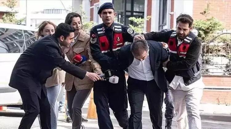 Savcıya karşı tutumum çok yanlıştı kabul ediyorum