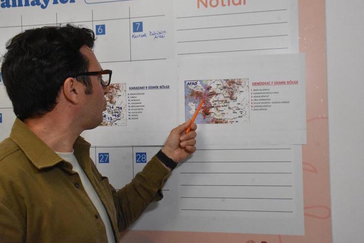 Silivri depremi, İzmirde nasıl hissedildi İşte İzmirde 6.2lik depremin hissedilme nedeni