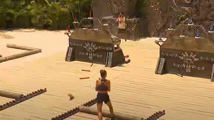 SURVİVOR KİM ELENDİ 25 NİSAN