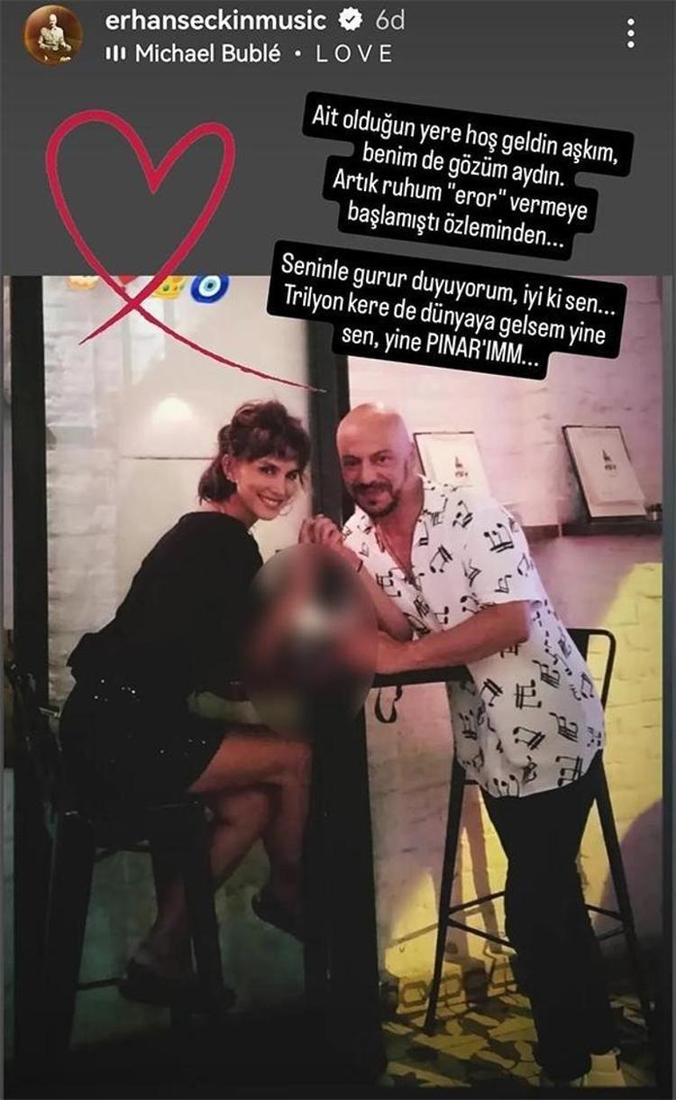 PINAR SAKANIN EŞİ ERHAN SEÇKİN KİMDİR