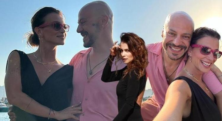 Survivordan elenen Pınar Sakanın eşinden romantik paylaşım