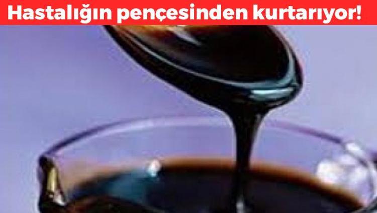 Pekmezin içine kaşık kaşık ekleyin Kemikleri beton gibi yapıyor: Tıkalı damarları saniyesinde açıyor, kan şekerini terazi gibi dengeleyen karışım