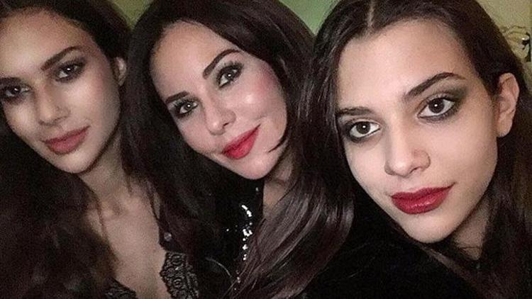 Defne Samyelinin kızlarından olay açıklama: İstesek zengin koca bulurduk