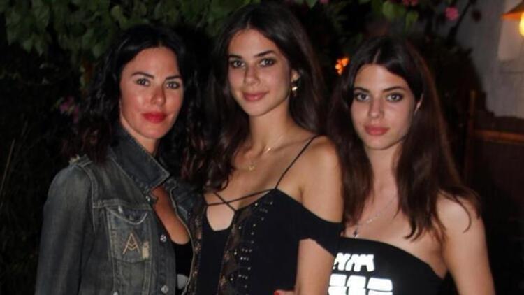 Defne Samyelinin kızlarından olay açıklama: İstesek zengin koca bulurduk