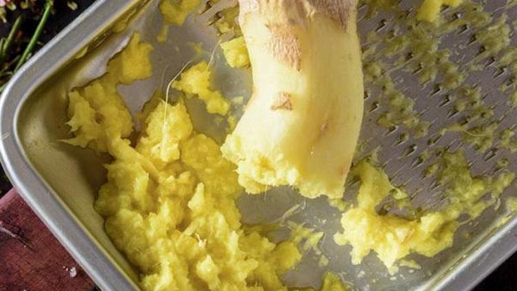 Bir tatlı kaşığı zencefil ile için Yağ yakımını saniyeler içerisinde başlatıyor: Bir haftada bel bölgesinde incelme sağlıyor