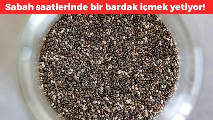 Sabah 9dan önce 1 bardak için Yağları mum gibi eritiyor: Kat kat kilo görünümünü yok ediyor