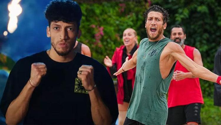 Survivordan elenen Batuhandan ilk paylaşım 2 ismi unutmadı