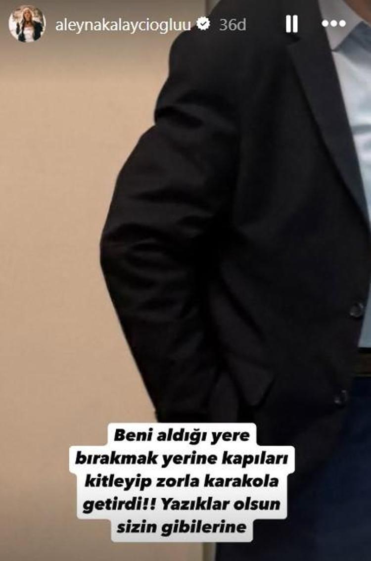 KAPILARI KİLİTLEYİP ZORLA GETİRDİ