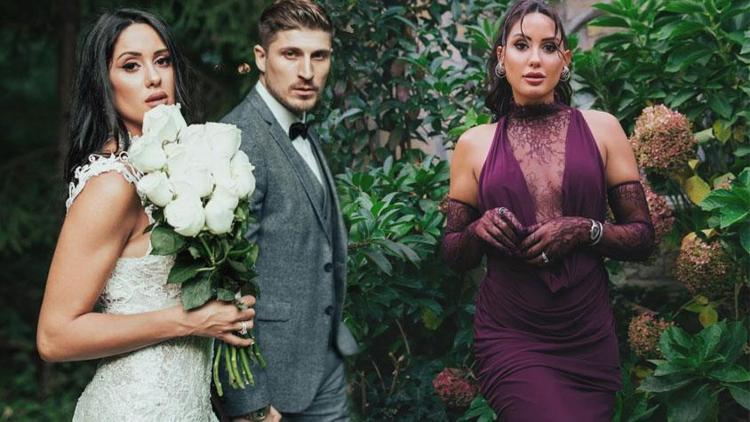 Eski Survivor yarışmacısı Sahra Işık anne olmak için gün sayıyor İşte son hali...