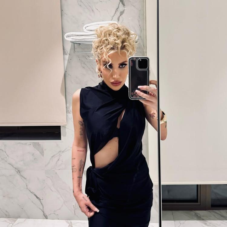 İrem Dericiden duygusal paylaşım Çok pişmanım