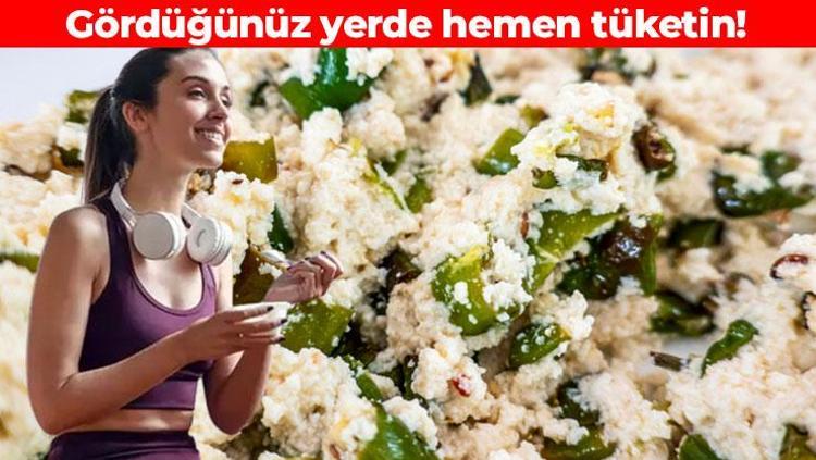 Kaşık kaşık yiyince vücudu proteine boğuyor Görünce burun kıvırmayın: Kemiklere kalsiyumu işliyor, kas kütlesini artırıyor