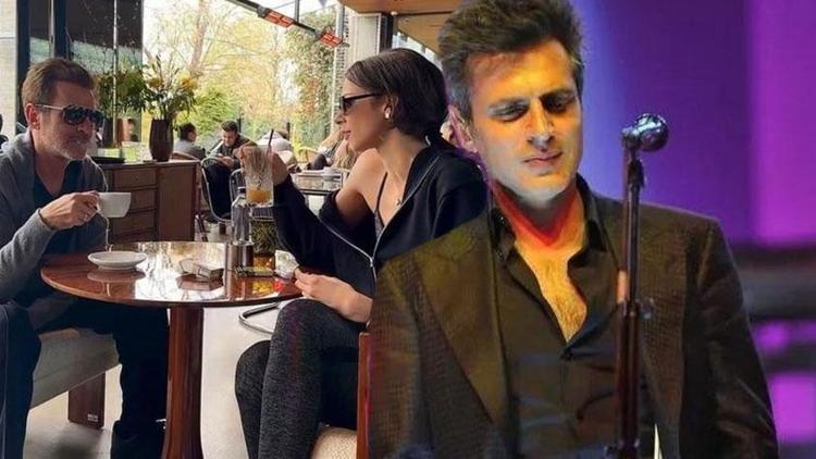 Teoman, Deren Taluyla olan pozunun perde arkasını anlattı Kendisini tanımıyordum