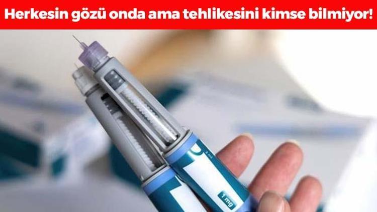 Tüm dünyanın gözü onda ama kalp, mide ve kasları mahvediyor El, yüz ve ayakta çökmeye neden oluyor, zayıflamanın çaresi meğer başka yerdeymiş