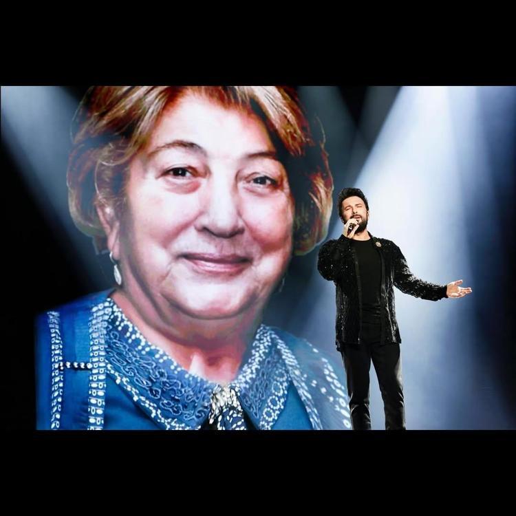 Tarkan sahneden Reynmene seslendi: Çok vefalı, hayırlı bir arkadaş, bir kardeş o