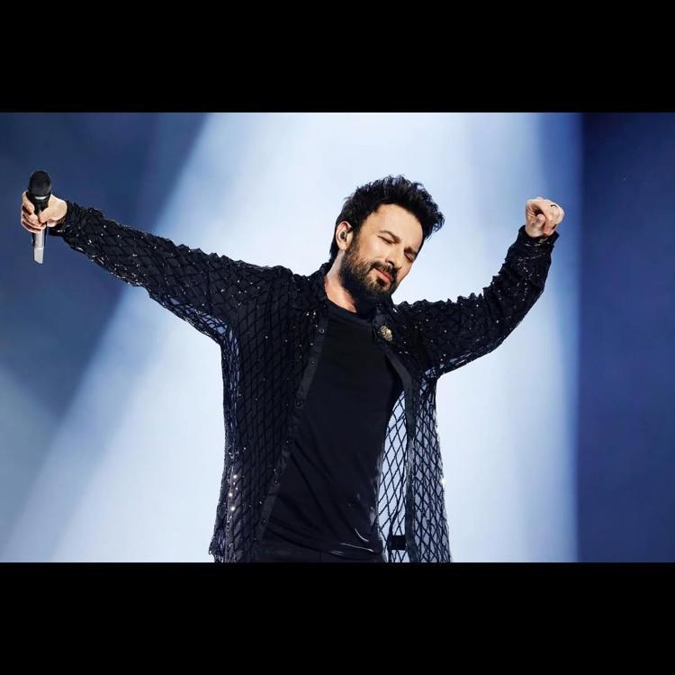 Tarkan sahneden Reynmene seslendi: Çok vefalı, hayırlı bir arkadaş, bir kardeş o