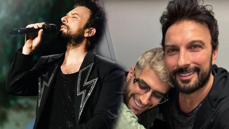 Tarkan sahneden Reynmene seslendi: Çok vefalı, hayırlı bir arkadaş, bir kardeş o