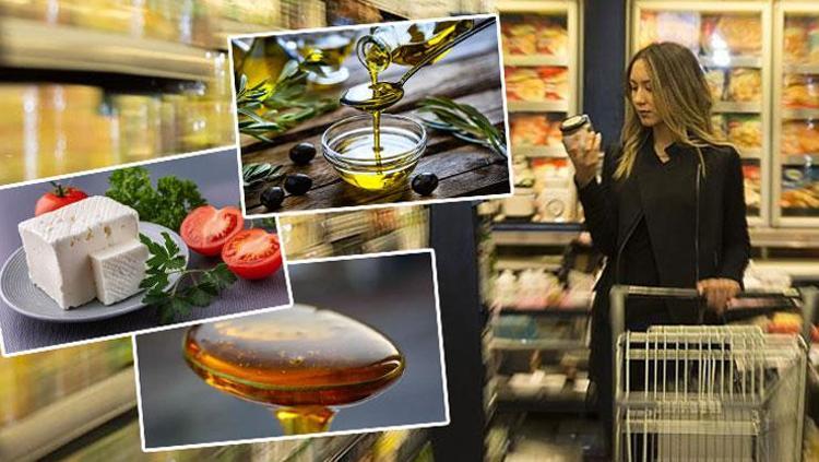Bakanlık yeni listeyi açıkladı Adeta zehir yiyormuşuz: Peynir, bal, zeytinyağı... Listede daha neler var neler