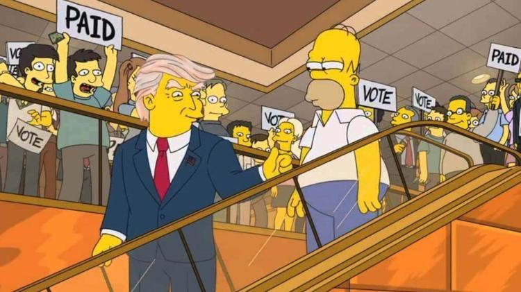 TRUMPIN BAŞKANLIĞINI YILLAR ÖNCESİNDEN BİLDİLER