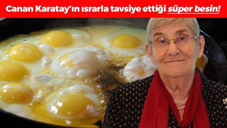 Canan Karatayın ısrarla tavsiye ettiği süper besin Kolajen ve B12 değerlerine zirve yaptırıyor, erkenden yaşlanmayı önlüyor