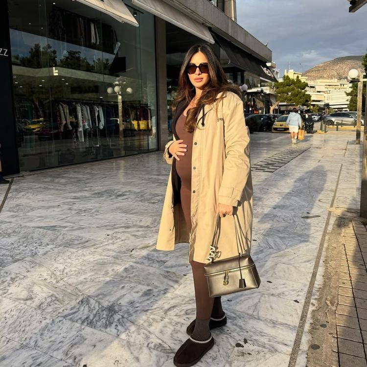 Minik Mylan 3 aylık oldu Melisa Aslı Pamuk oğlunu paylaştı