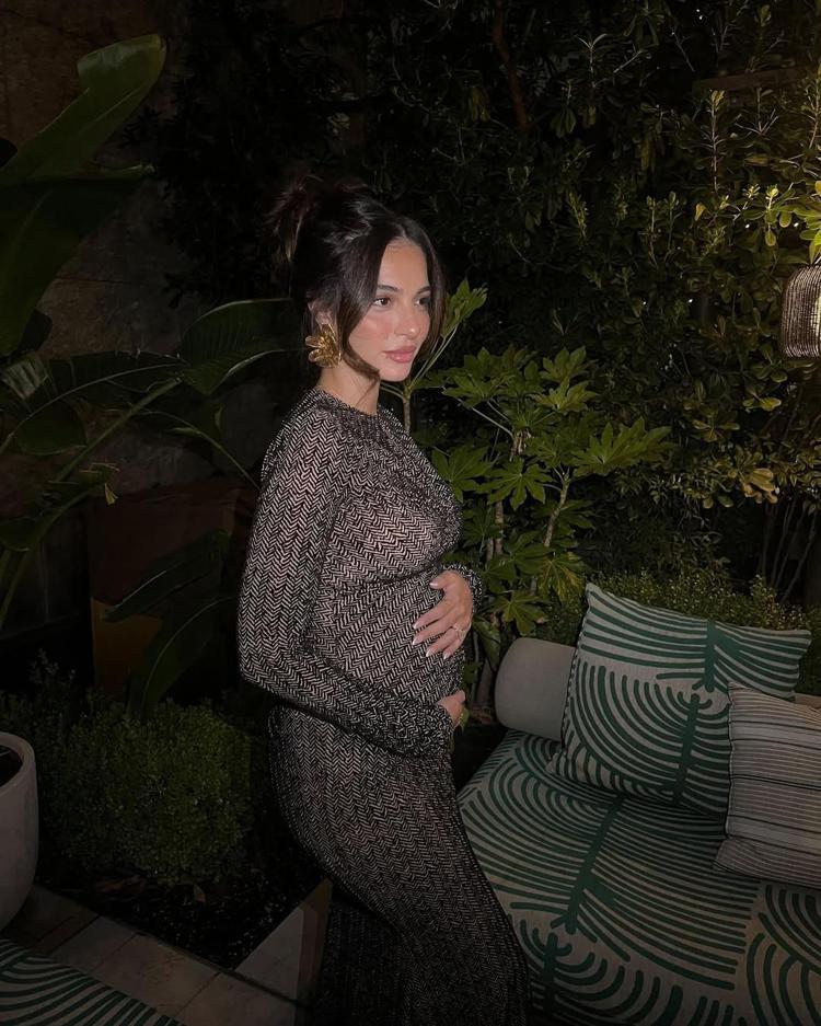 Minik Mylan 3 aylık oldu Melisa Aslı Pamuk oğlunu paylaştı