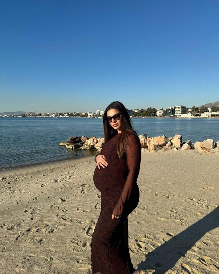 Minik Mylan 3 aylık oldu Melisa Aslı Pamuk oğlunu paylaştı