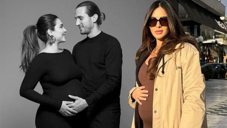Minik Mylan 3 aylık oldu Melisa Aslı Pamuk oğlunu paylaştı