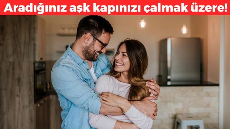 Burcunuz aşk hayatınıza yön verecek 2025 yılında aşkı bulacak 3 burç belli oldu