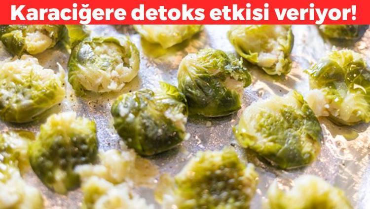 Karaciğerdeki toksinleri bıçak gibi sıyırıyor İster fırında ister tencerede pişirin haftada 2 kez tüketin