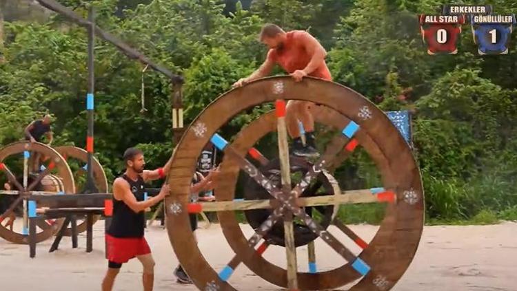 SURVIVORDA ELEME ADAYI KİM OLDU
