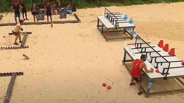 SURVİVOR ELEME ADAYI KİM OLDU 29 Nisan Survivor dokunulmazlık oyunu kim kazandı Dokunulmazlık oyunu kazananı belli oldu