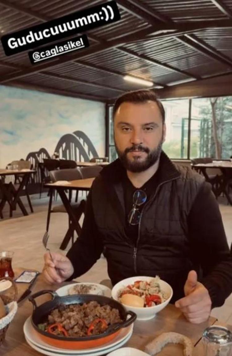 ALİŞAN: KAHVALTIMI KAVURMAYLA YAPTIM