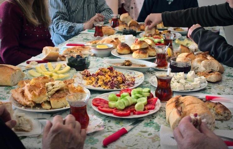 ENERJİ İÇİN KARBONHİDRAT