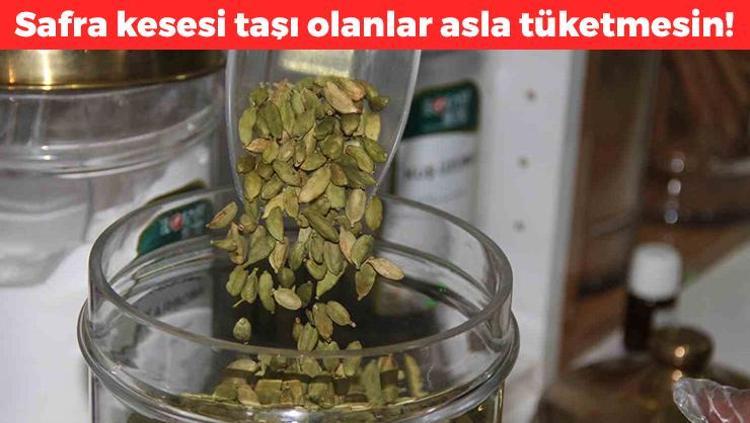 Safra akışını artırıyor Mide bulantısı, gaz ve şişkinliğe neden oluyor