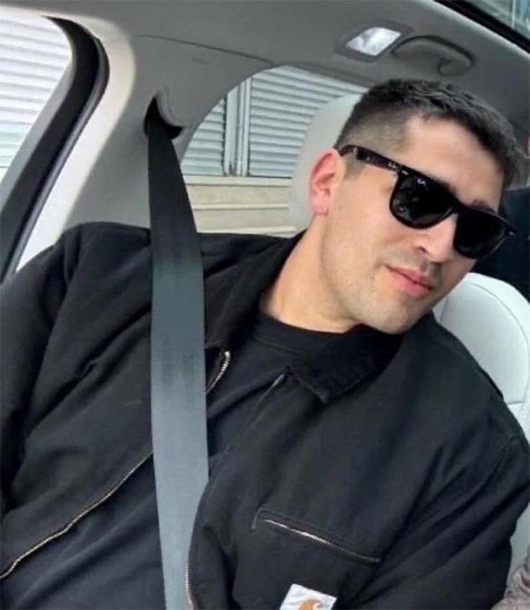 Mert Ramazan Demir yemin töreninde Fotoğrafı ortaya çıktı