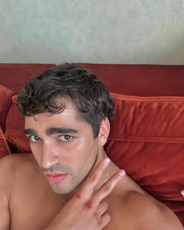 Mert Ramazan Demir yemin töreninde Fotoğrafı ortaya çıktı