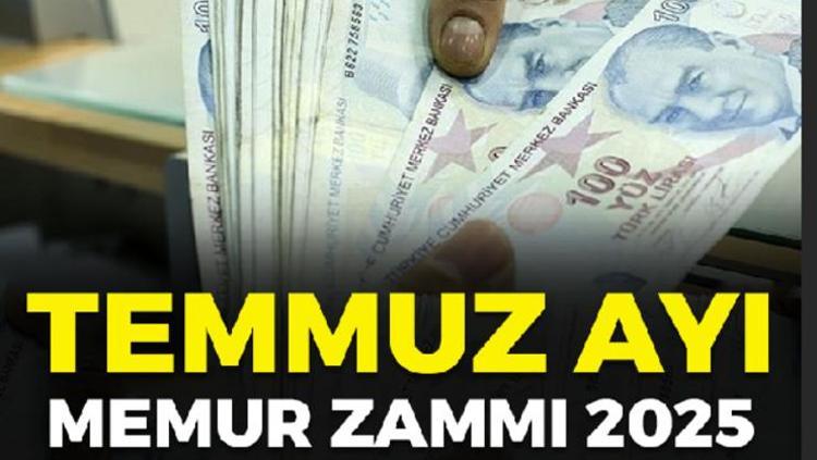 TEMMUZ AYI MEMUR ZAMMI 2025: Memur maaşı ne kadar, kaç TL olacak Nisan ayı enflasyon verileri ile 3 aylık enflasyon farkı belli olacak