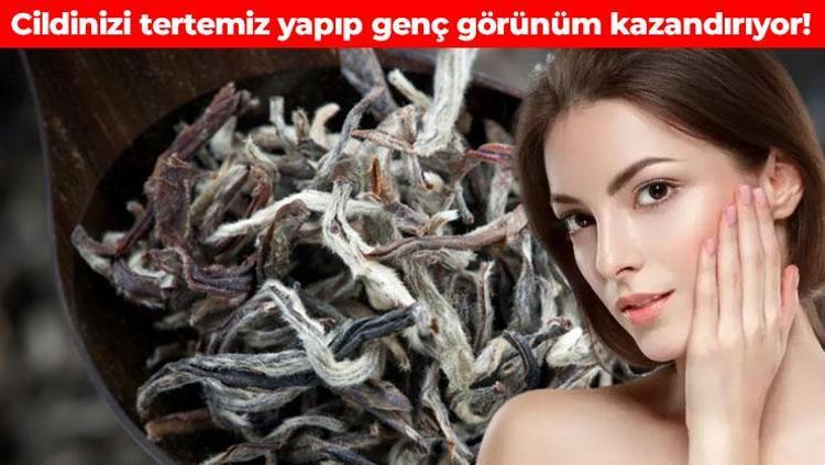 Cildinizi içten güzelleştirin Kahverengi lekeleri ve kırışıklığı tarihe karıştırıyor: Cilt bariyerini beton gibi yapıyor